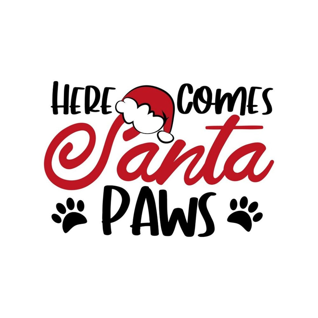 Santa Paws is coming to town 🎅