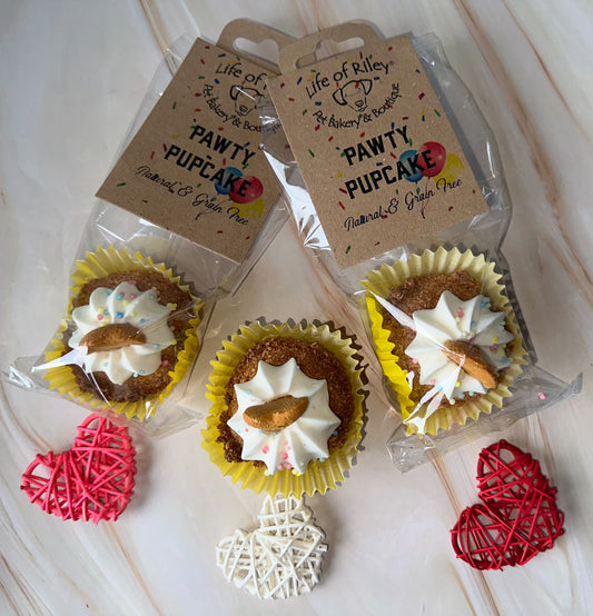 Pawty Pupcake