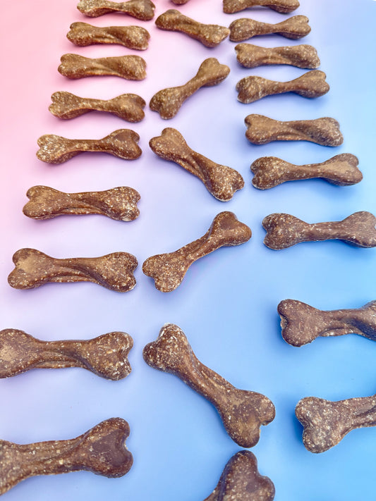 "Time for Bed" Biscuits