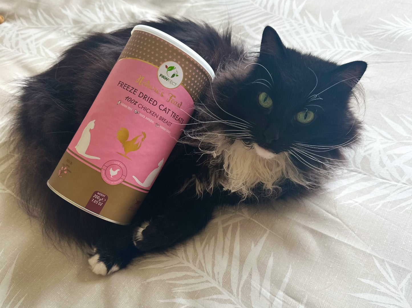 Pawfect Nature Feast - Cat Treats - Chicken Breast