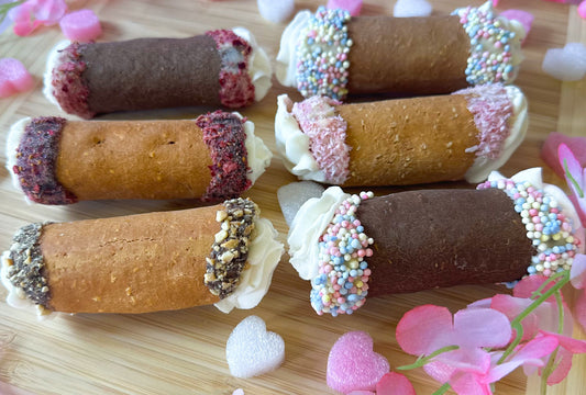 Doggy Cannoli's