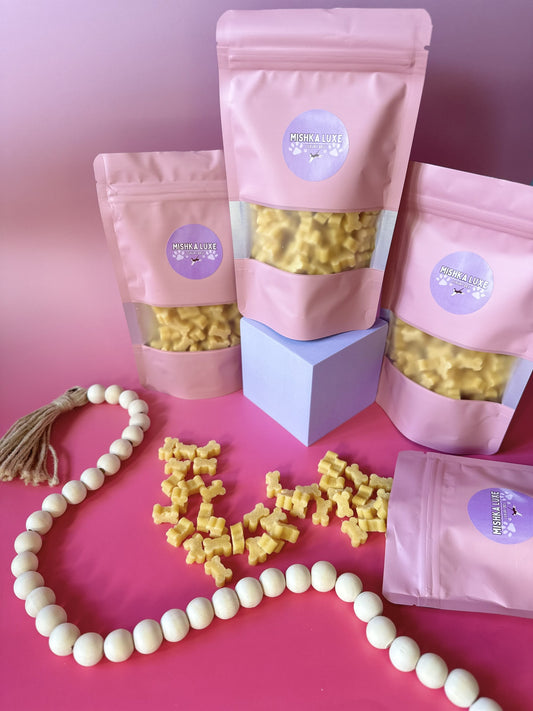 Mishka Luxe Mini Cheese Bones