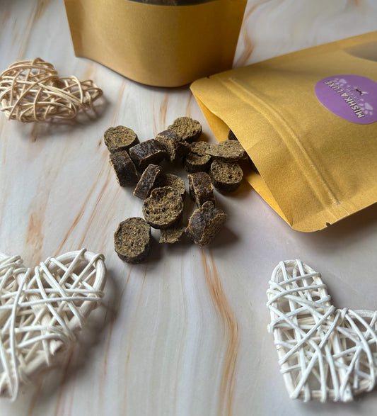 Chicken & Cheese Slices