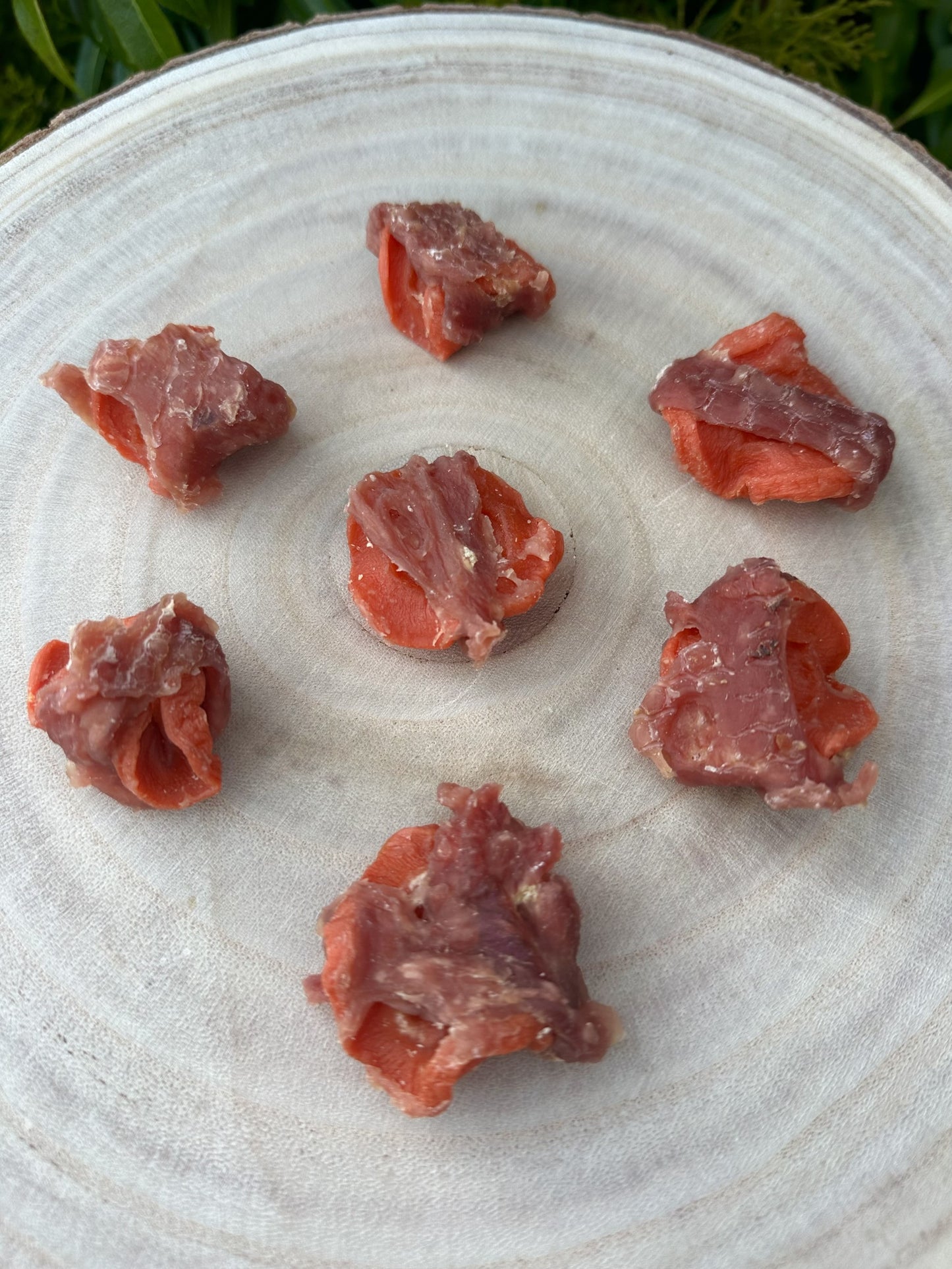 Duck & Carrot Wraps
