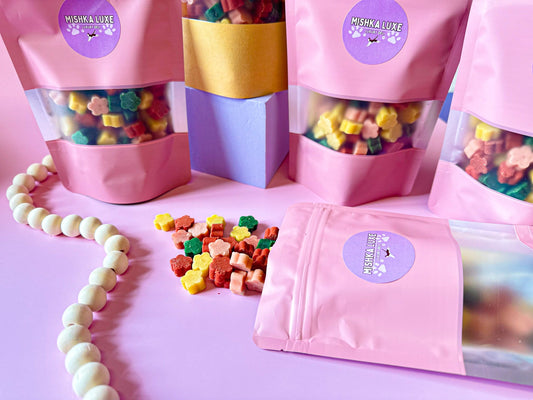 Mishka Luxe Fruit Salad Bites