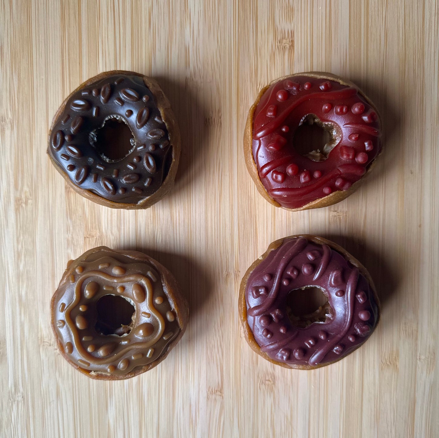 Doggy Donuts