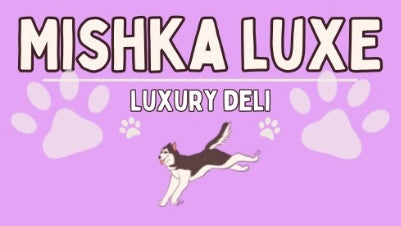 Mishka Luxe Dog Deli