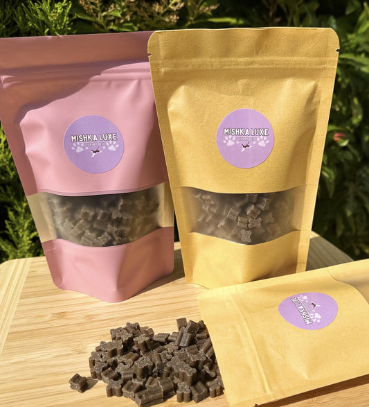 Meaty & Fruity Training Treats