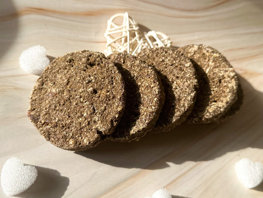 Pheasant & Partridge Burgers