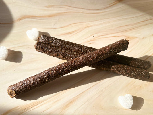 Salmon & Chicken Sticks