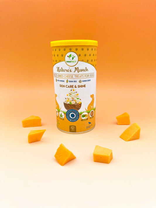 Pawfect Natures Munch - Skin Care Dog Treats
