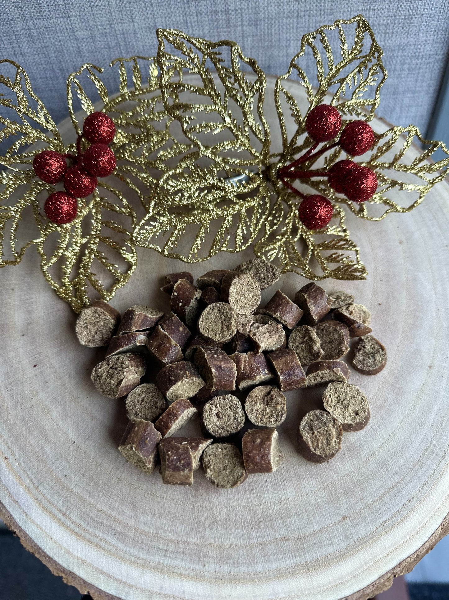 Turkey & Cranberry Slices