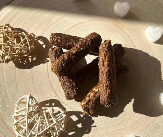 Venison Gourmet Sausages