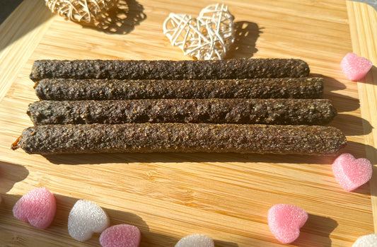 Venison Long Gourmet Sausages