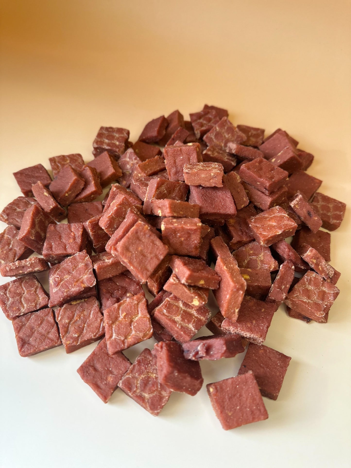 Beef & Apple Bites
