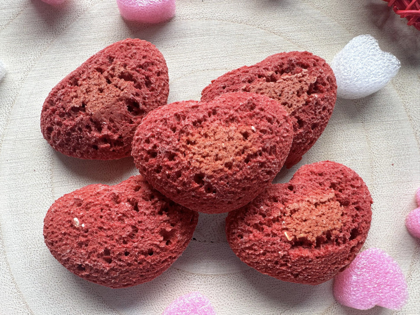 Beetroot Kisses