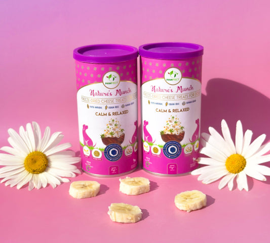 Pawfect's Calm & Relaxed