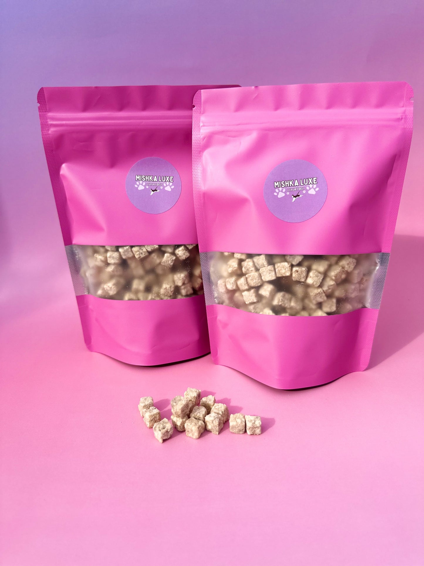 Pawfect Foods Dried Chicken Chunks for Cats