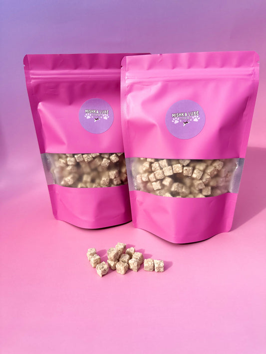 Pawfect Foods Dried Chicken Chunks for Cats