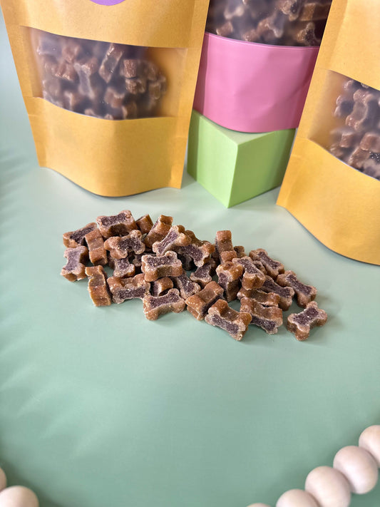 Duck & Orange Mini Bones