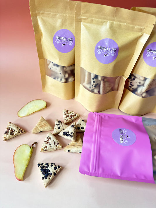 Elderberry & Apple Biscuits