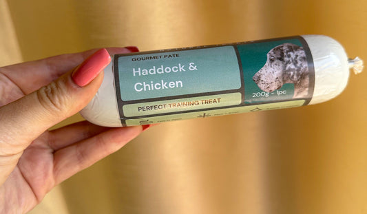 Gourmet Haddock & Chicken Pate