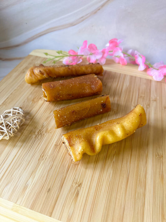 Mixed Pork Rind Pieces