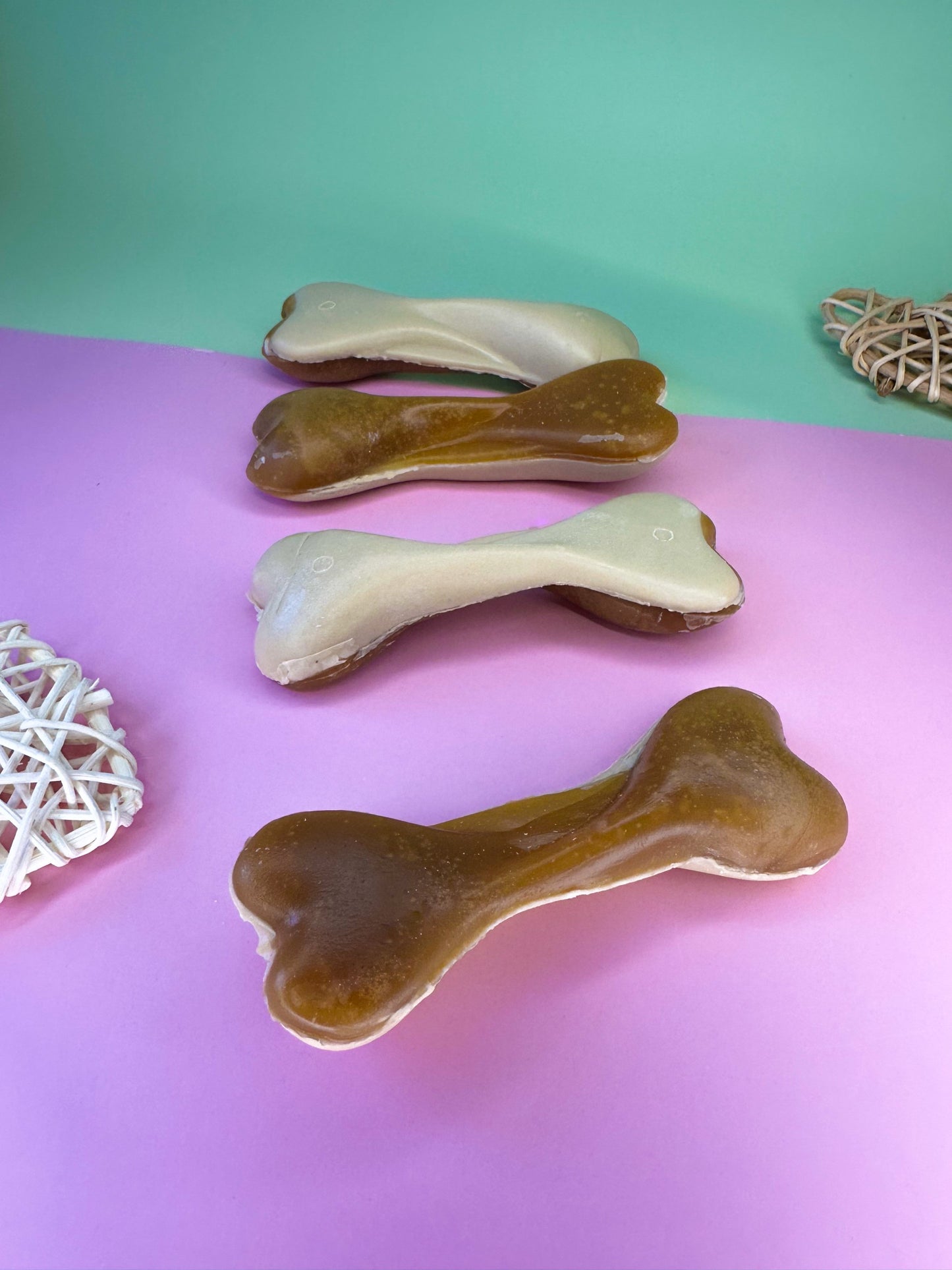 Peanut Butter Bones