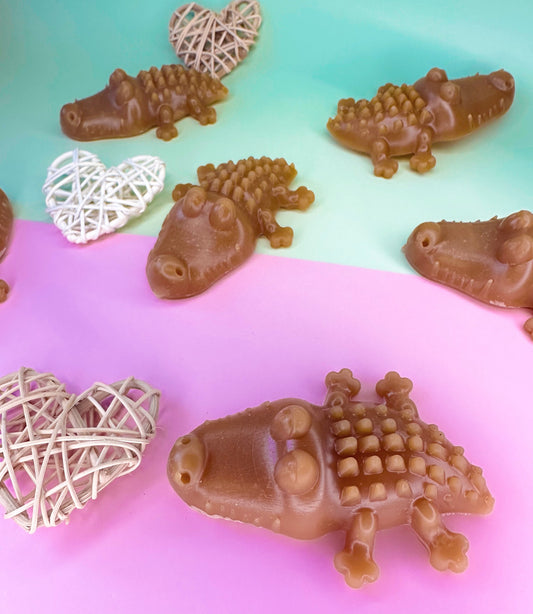 Peanut Butter Crocodile