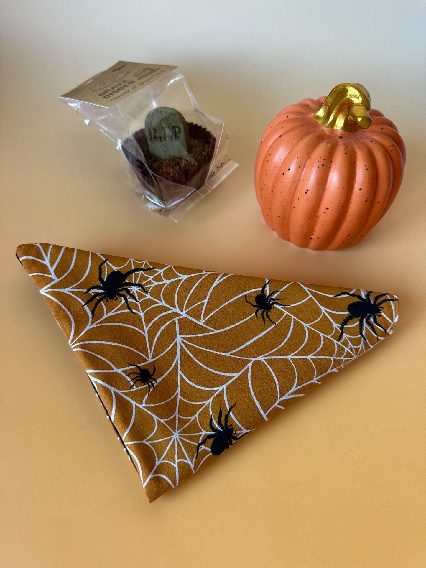 Howloween Bandana's