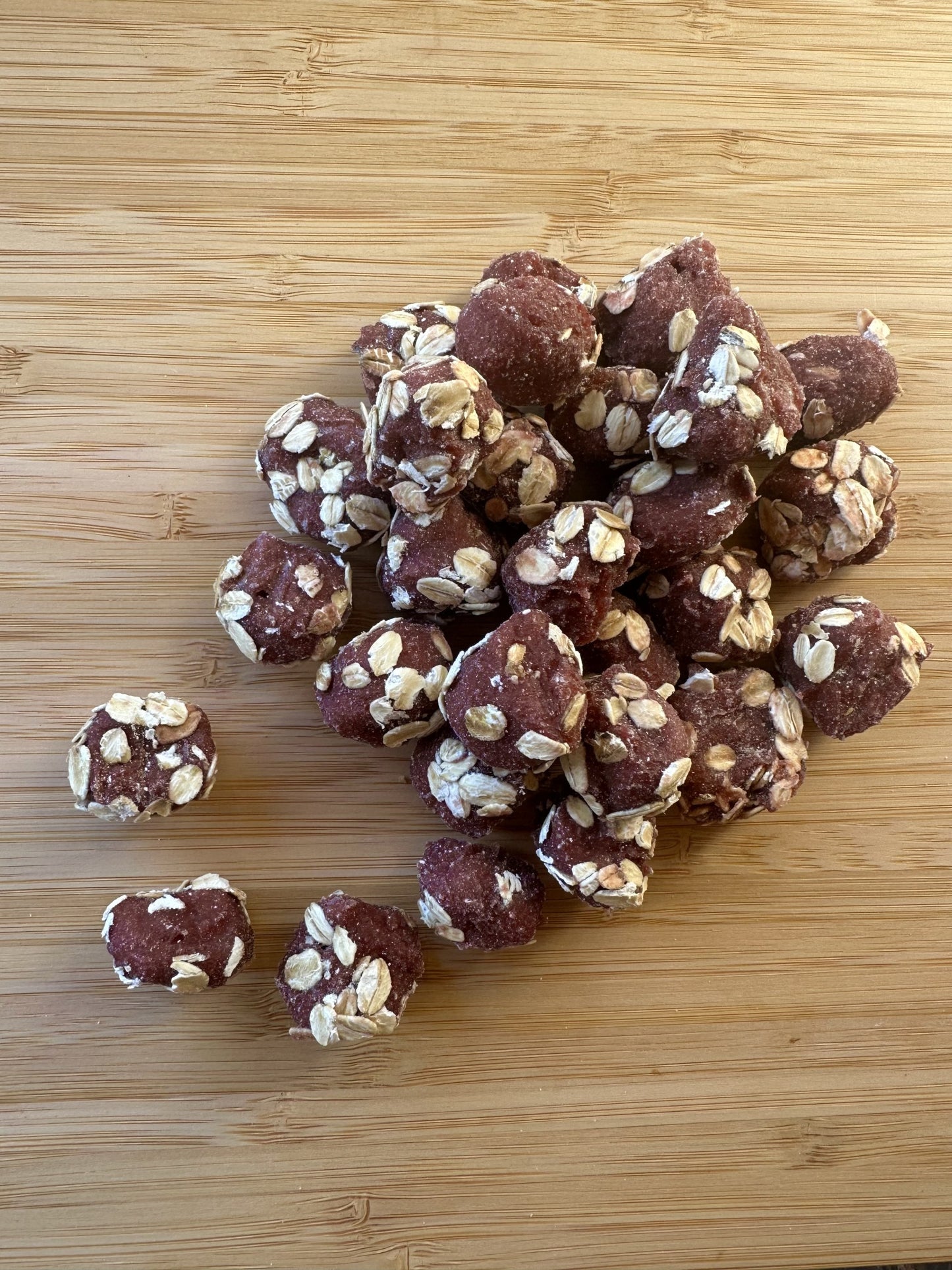 Chicken & Sweet Potato Balls 100g