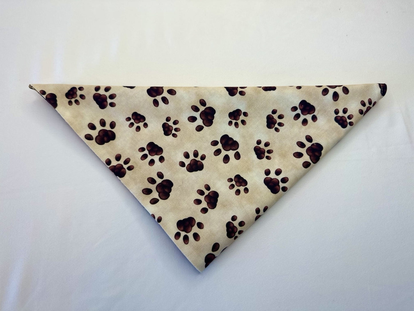 'Good Dog'/Paw Print Bandana