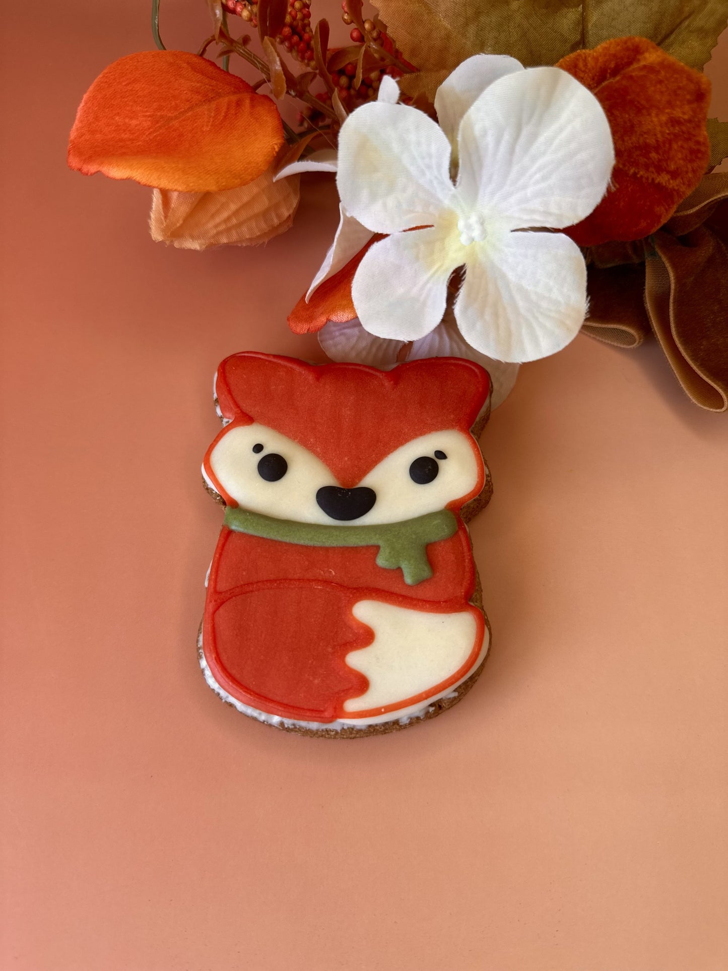 Fox Biscuit