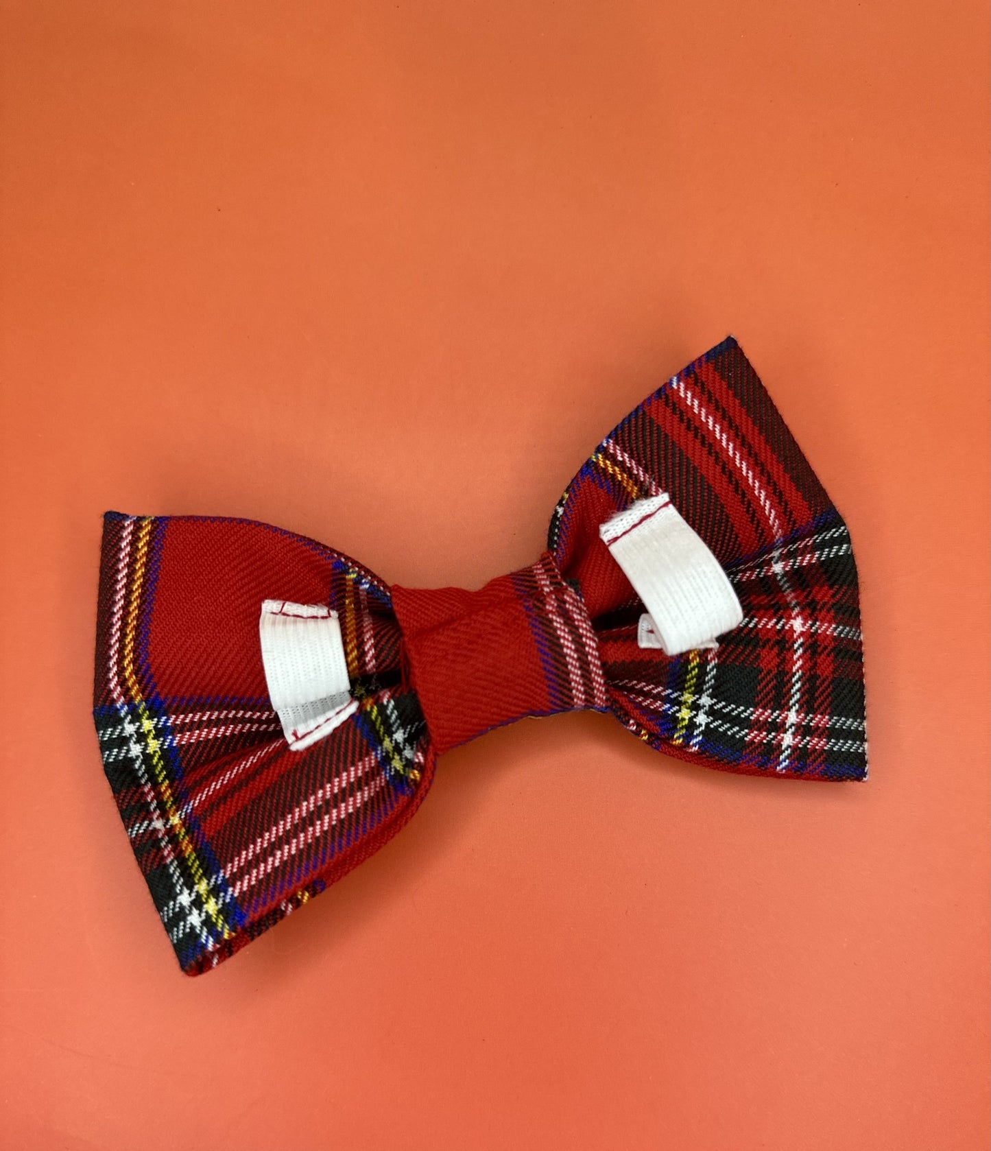 Tartan Bow
