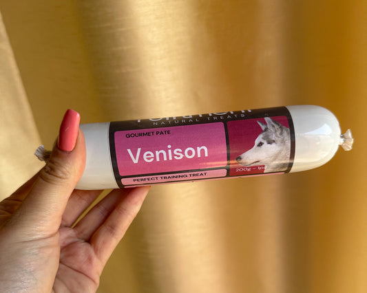 Gourmet Venison Pate