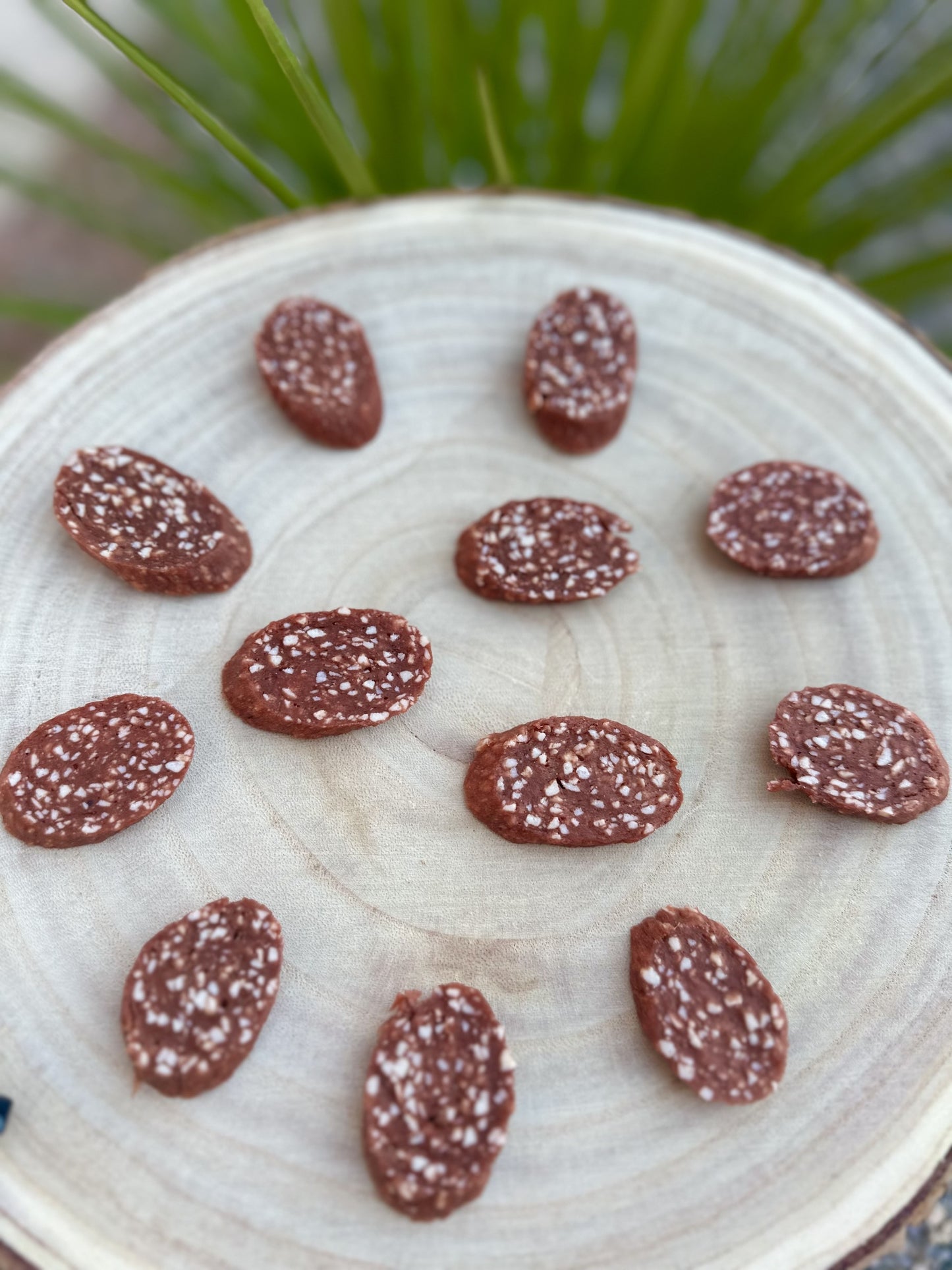Beef Salami Bites