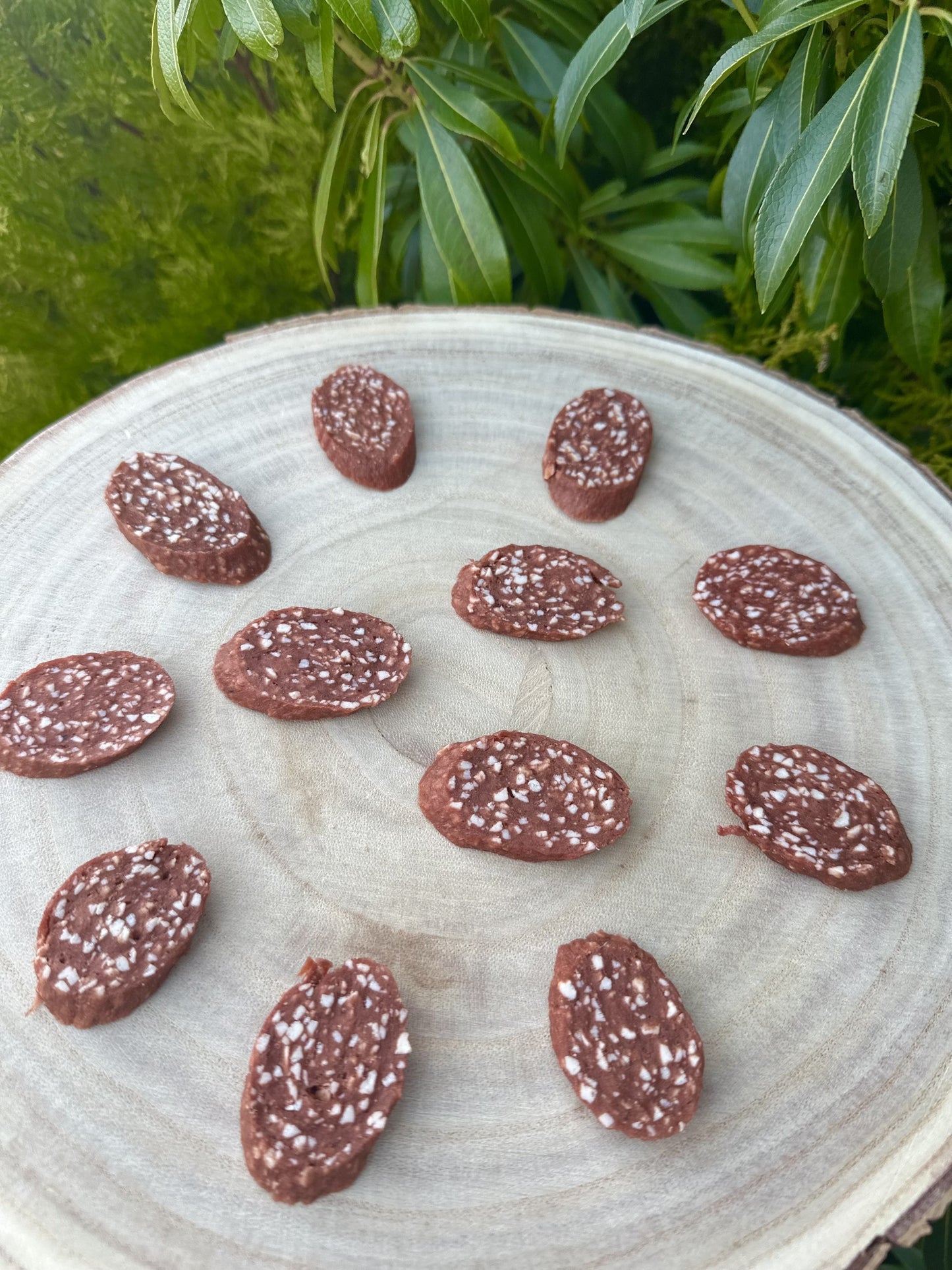 Beef Salami Bites