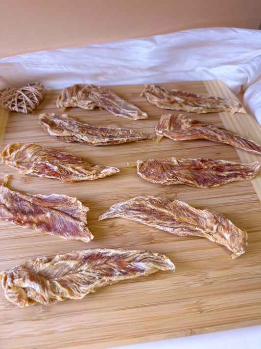 Chicken Jerky
