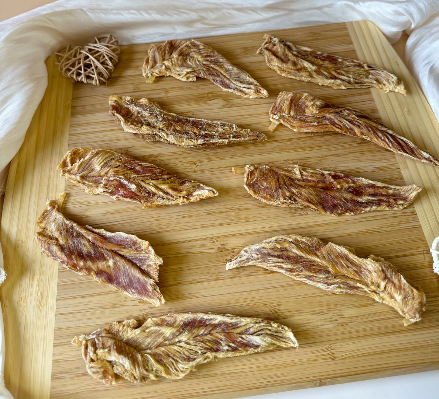 Chicken Jerky