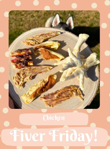 Fiver Friday - Chicken