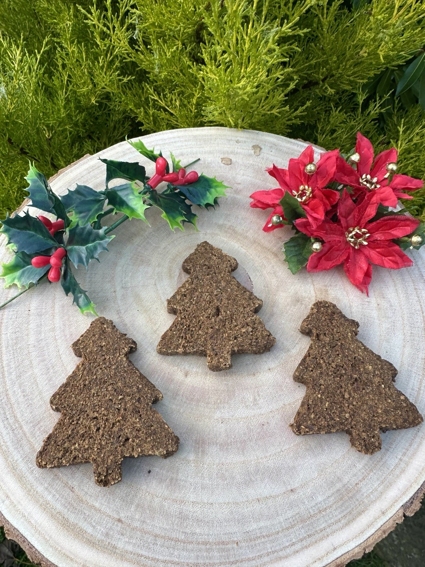 Gourmet Christmas Trees