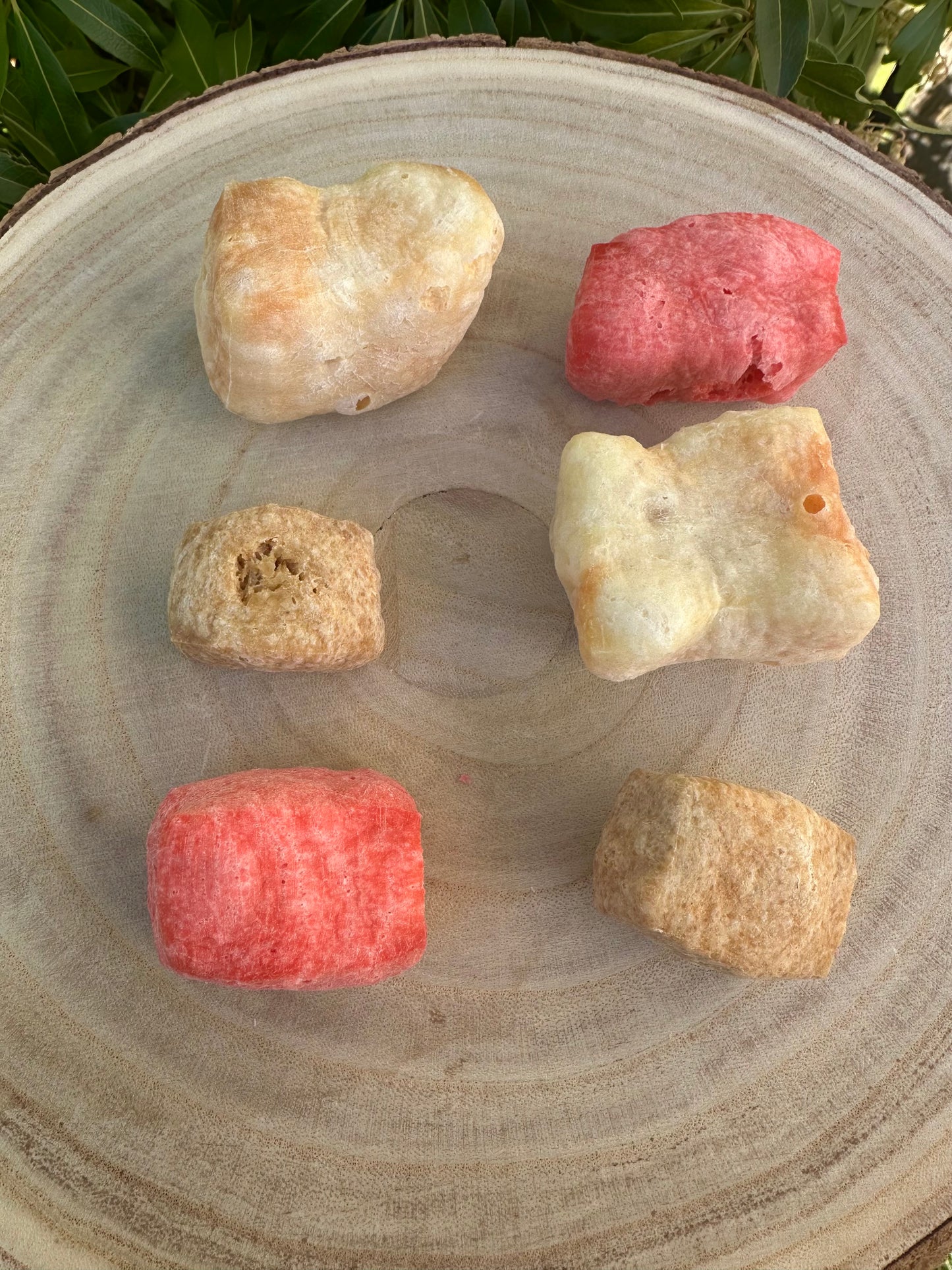 Yak Puffs