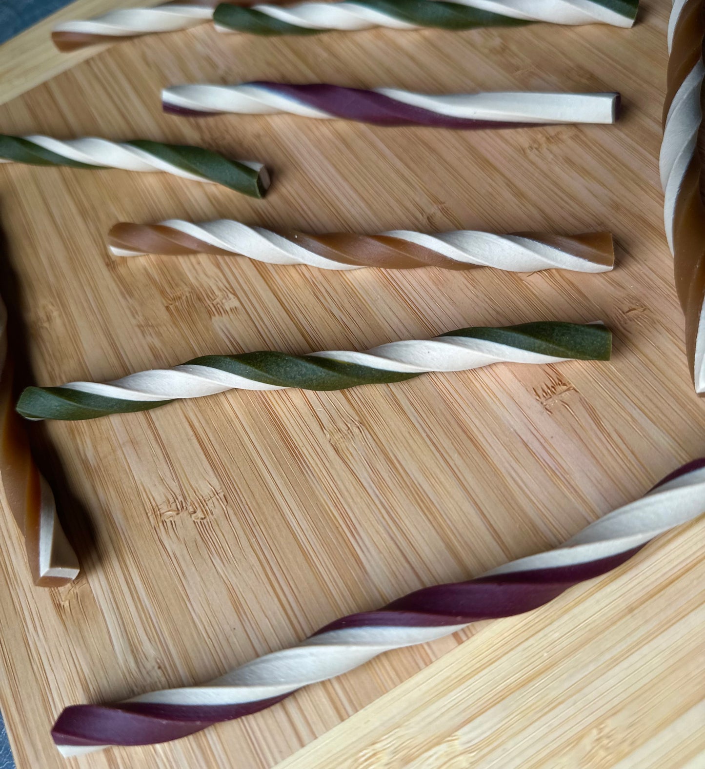 Fruity Straws