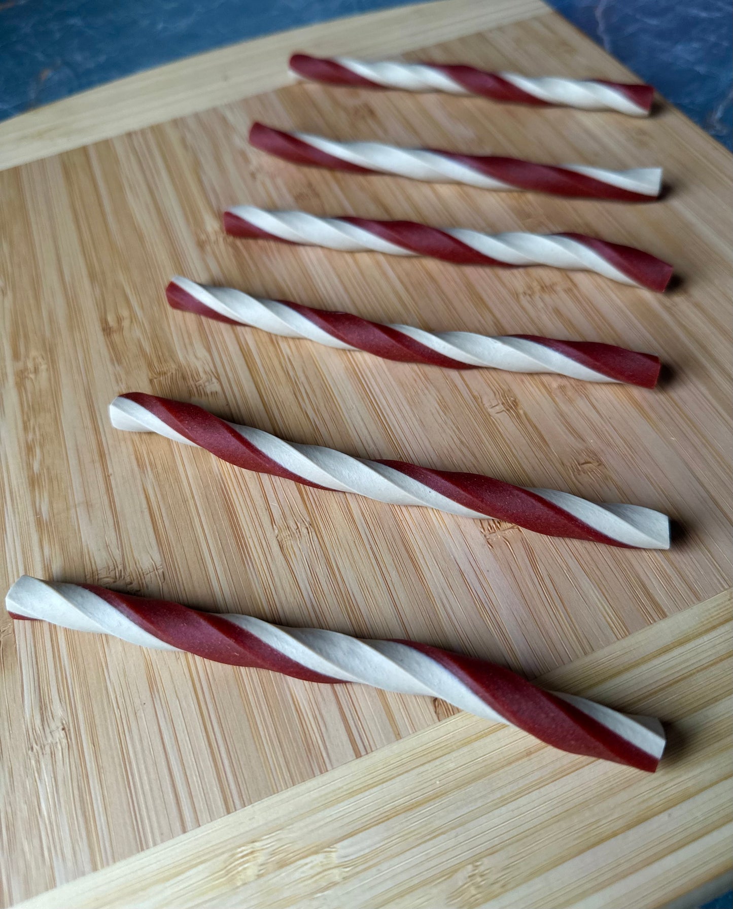 Cheese & Tomato Straws