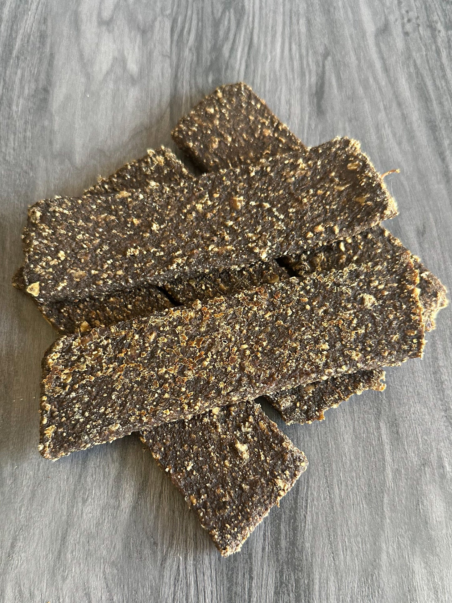 Lamb Meat Strips