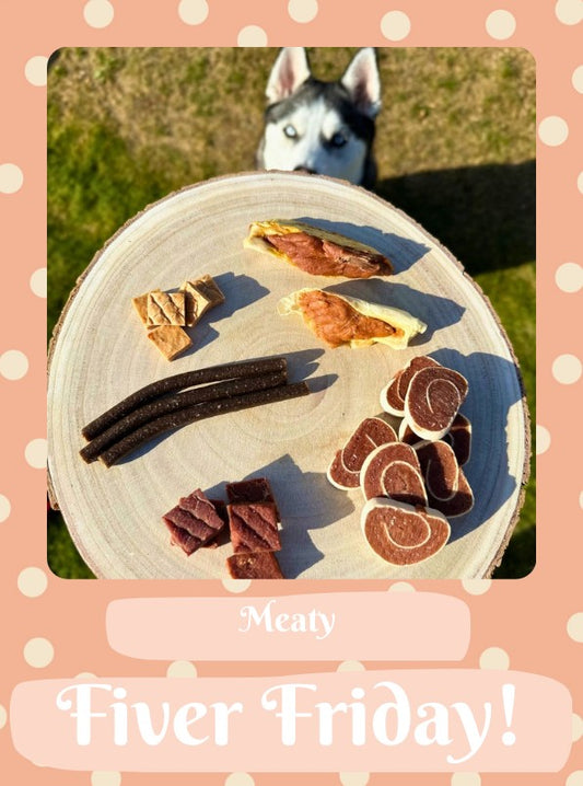 Fiver Friday - Meaty