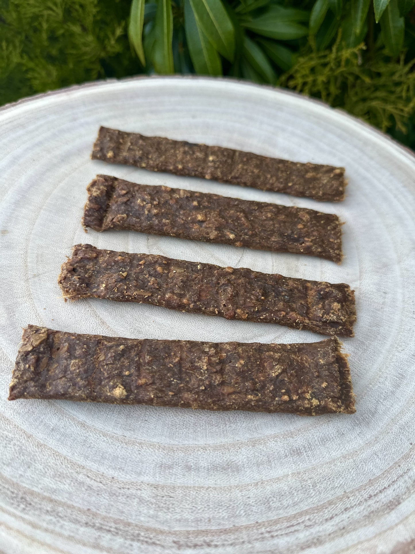 Meaty Pheasant Strips