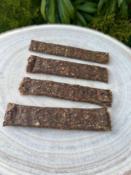 Meaty Pheasant Strips