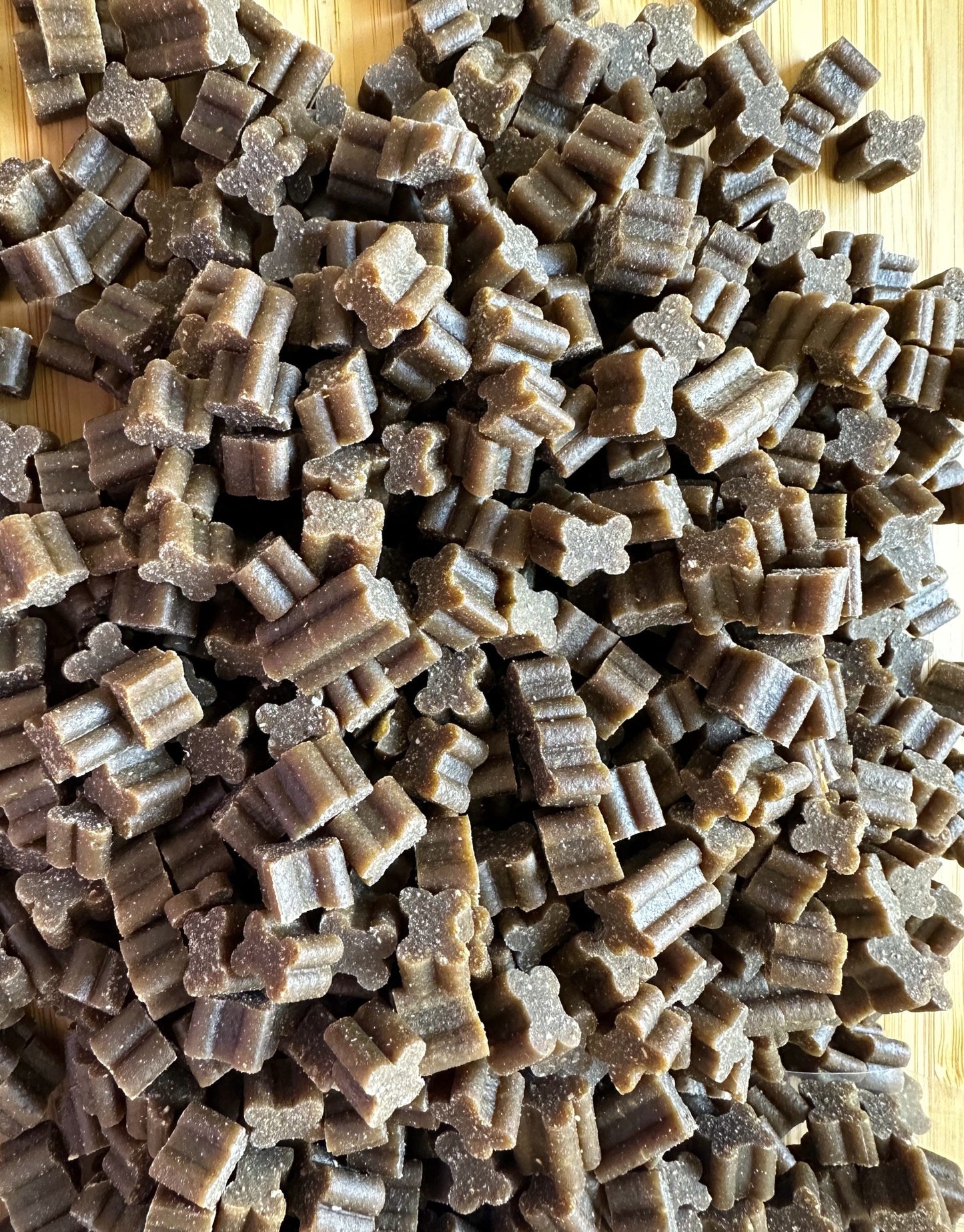 Meaty & Fruity Training Treats
