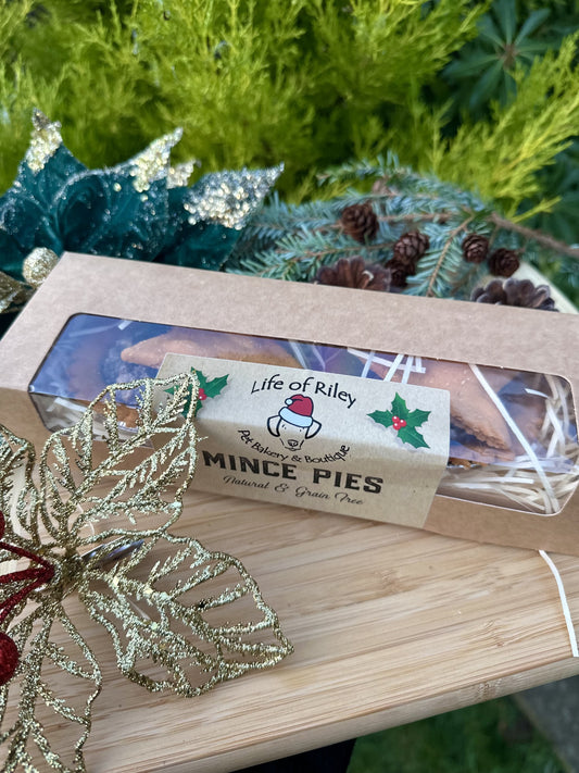 Doggy Mince Pies
